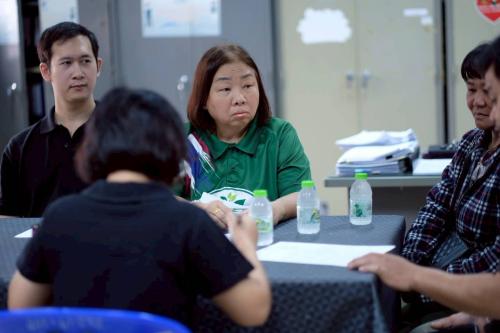 พช.เฉลิมพระเกียรติ : สพจ.น่าน ลงพื้นที่ติดตามการดำเนินงานของกลุ่มสมาชิกกองทุนพัฒนาบทบาทสตรี